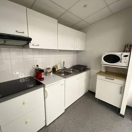 London Office 아파트